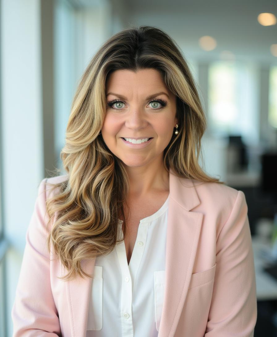 Ali Jones, founder and estate planning attorney at Warner Law LLC
