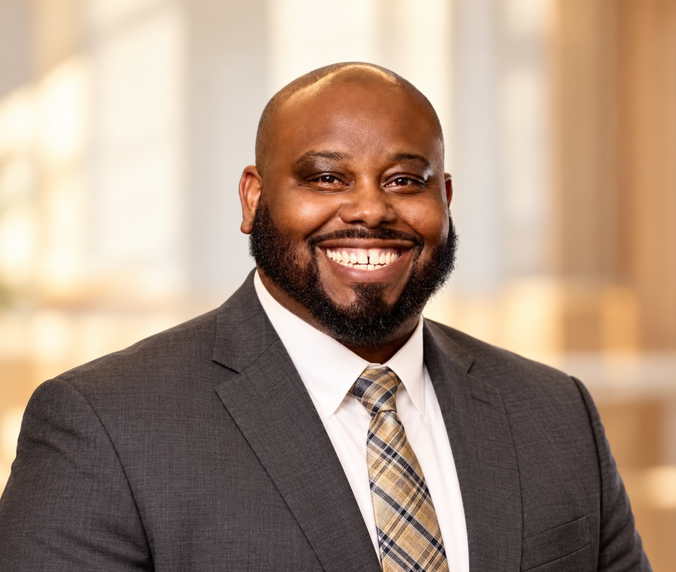 Christopher Roberson, independent Notary Public and Title Services Professional